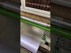 0.1mm A4 akıllı kart malzemesi manyetik şerit kaplı üstlük filmi