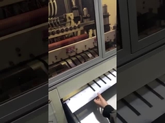 0.1mm A4 akıllı kart malzemesi manyetik şerit kaplı üstlük filmi