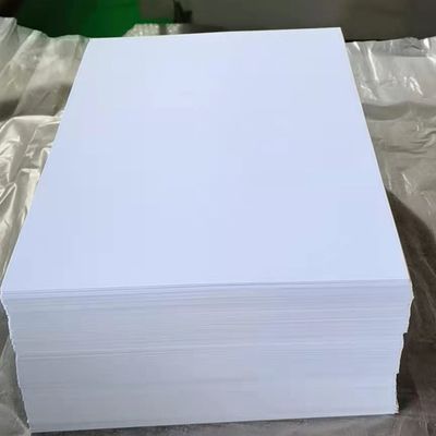 Çift Arayüzlü Banka Kartı için Offset Baskılanabilir 0.15mm Pvc Core Sheet