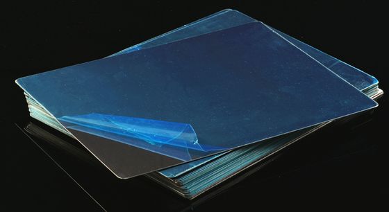 Akıllı kart laminasyonu için A4 A3+ Boyutlu Laminasyonlu Çelik Plak