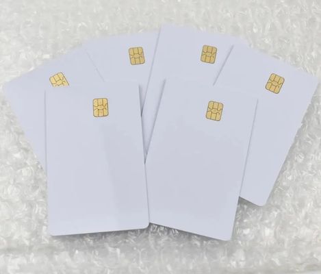 0.8mm RFID Pvc Kartı F1108 TK4168 1k Chip Fudan F08