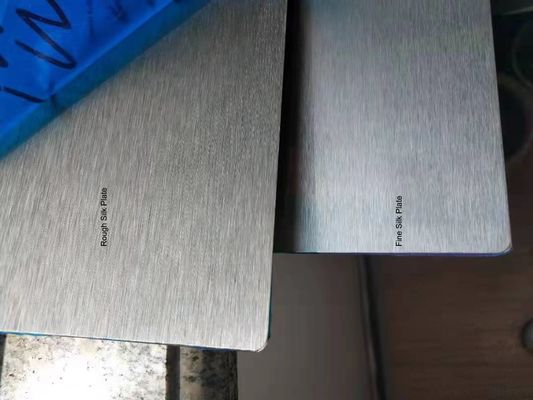 Akıllı kart üretimi için A4 A3 A3 + boyutlu laminatör çelik plaka