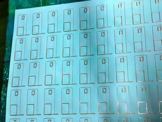 A3 A4 veya Özel Boyutlu Çift Arayüzlü DI Inlay Akıllı Kart Üretimi İçin Geri Dönüştürülmüş PVC Prelam Yaprak