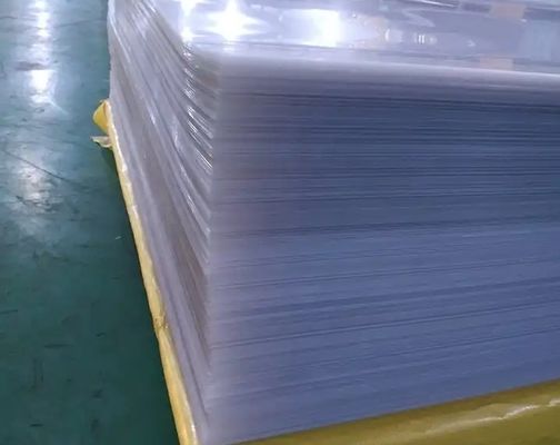 0.04-0.1mm Kalınlığı A3 veya Özellik PVC Kaplama Dökümü MCO-W Yüksek Sıkıntı Noktası Ve Çekim Gücü