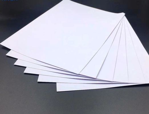 A4 PC Şeffaf Malzeme Polikarbonat Kimlik Kartı Ürünleri için Mükemmel Seçim