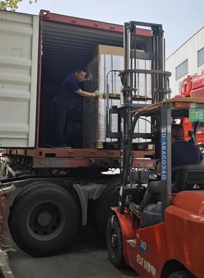 Heidelberger Baskı Yapılabilir Sayfa Beyaz Offset Baskı Plastik Çekirdek Sayfa 0.30mm Banka Kartı Üretimi İçin