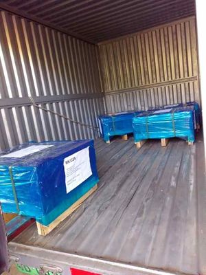 Kart Laminasyon Makinesi Aksesuarları İçin Çizilmez Laminasyon Boyut Toleransı ±1mm Uzun Ömürlü ve Özelleştirilebilir Koruma