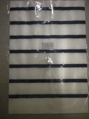 0HICO/LOCO kartları için yapıştırıcı kaplama ile kaplanmış saydam manyetik şerit kaplama.04-0.10mm kalınlığı