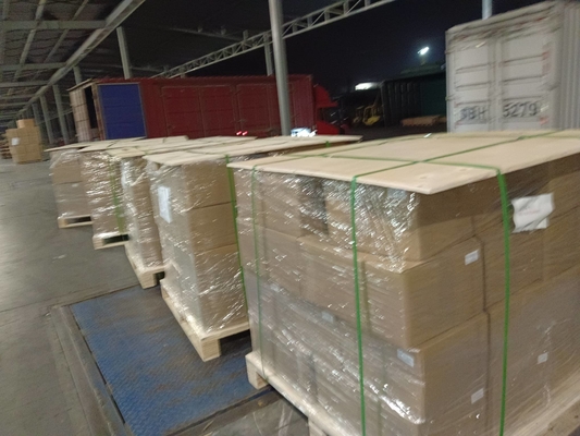 Plastik Kimlik Kartı Projeleri İçin Lazer ve Mürekkep Püskürtmeli Baskı Projeleri İçin Dayanıklı, Laminasyonsuz Mürekkep Püskürtmeli PVC Levha
