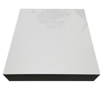 RFID Kart Üretimi için UV Baskı Mürekkep Türü ve 0.04cal/℃.cm.sn Isıl İletkenliğe Sahip HRC80±20 Yüzey Sertliğinde Akıllı Kart Malzemesi