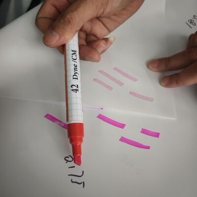 0.30mm Kalınlığı Heidelberg Offset Smart Kart Üretimi için Basit PVC Çekirdek Malzemesi