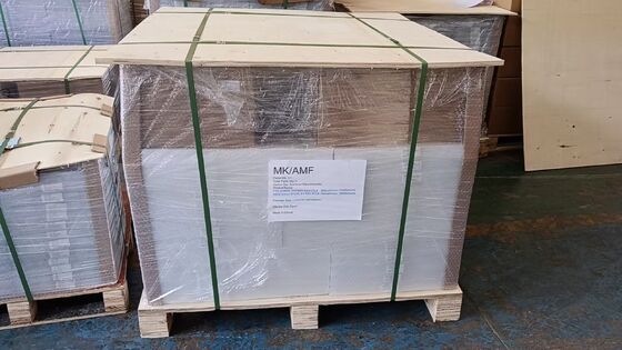 0.30mm Kalınlığı Heidelberg Offset Smart Kart Üretimi için Basit PVC Çekirdek Malzemesi