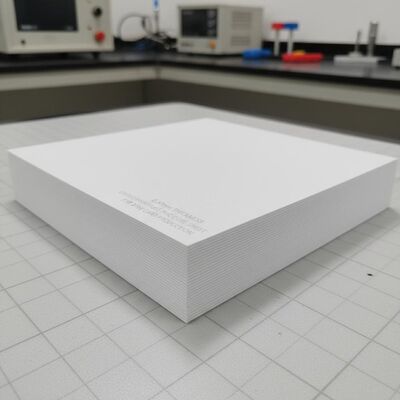 0.30mm Kalınlığı Bank Kartı Üretimi için Offset Baskılanabilir PVC Çekirdek Sayfası