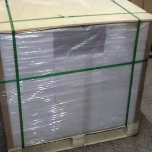 Akıllı Kart Üretimi İçin Güçlü Soyma Mukavemetli, Özelleştirilmiş Boyutlu 0.3mm Beyaz Mürekkep Püskürtmeli PVC Levha