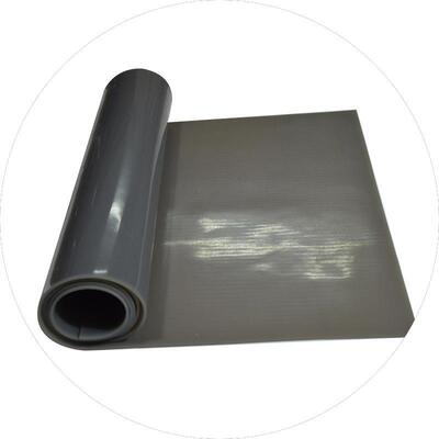 3.0mm Veya Özelleştirilmiş Kalın Yüksek Yırtılmaya Dayanıklı Silikon Lastik Pedler Vakum Emme Film Makinesi MKCP-VSFM-G1
