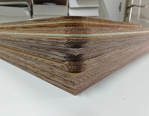 Sert PCB Sıcak Basın Yastığı Yüksek Sıcaklığa Dirençli ve Tekrar Kullanılabilir Laminasyon tamponu ile Laminated Pad