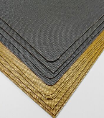 Sert PCB Sıcak Basın Yastığı Yüksek Sıcaklığa Dirençli ve Tekrar Kullanılabilir Laminasyon tamponu ile Laminated Pad