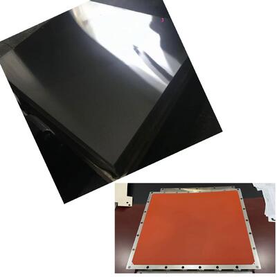NAS301 JAPON Malzemeler 1.0-1.8mm Kalınlığı Kütle-Lam ve Pin-Lam Bakır Plakalı Laminat CCL Laminasyon Çelik Plakası MKSP-CCL-400