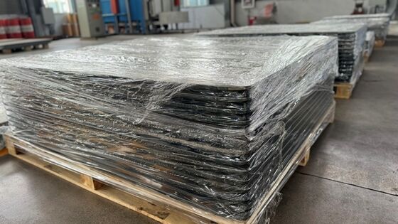 Kütle-Lam Plakası ve Pin-Lam Plakası Baskılı Devre Kartı PCB Laminasyon Çelik Plaka MKSP-PCB-400