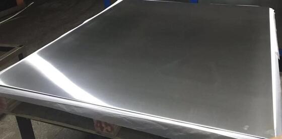 Yüksek Korozyon Direnci ve Sertliğe Sahip Çelik Malzeme SUS630T Baskılı Devre Kartı PCB / CCL Pres Plakası MKSP-S630T