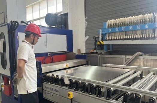 CCL Laminasyon Çelik Taşı Japonya Yüksek hassasiyetli NAS Alaşımlı Çelik Taşı Bakır Kaplama Laminat Sıcak Presleme için