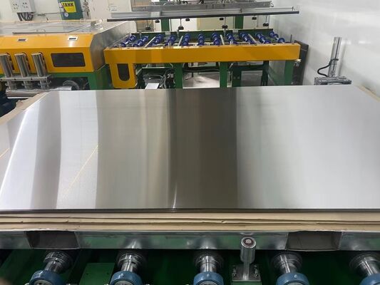 CCL Laminasyon Çelik Taşı Japonya Yüksek hassasiyetli NAS Alaşımlı Çelik Taşı Bakır Kaplama Laminat Sıcak Presleme için