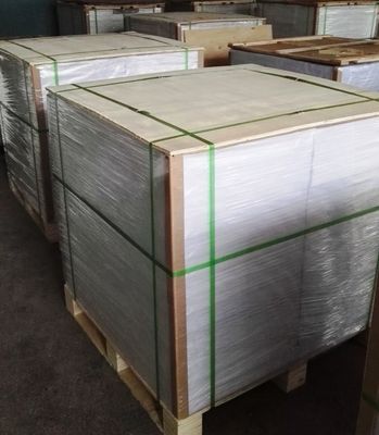 MK PVC Çekirdek Levha Yüksek Çözünürlüklü Görüntüler 120-760 Mikron Kalınlığı