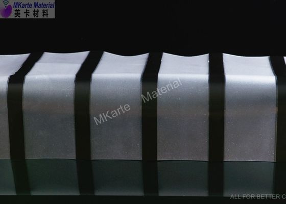 PVC Kimlik Kartı İçin PVC Kart Kaplama Filmi Manyetik Şerit Kaplamalı Kaplama