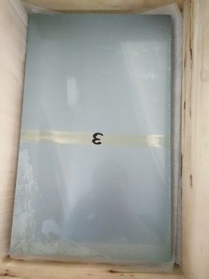 Özel Yapılmış Boyut Lamine Çelik Levhalar 0.6mm / 0.8mm Kalınlık