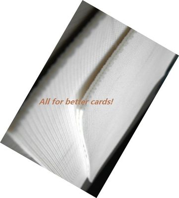 High End Kart Laminasyon Amaçlı Isıya Dayanıklı Plastik Kart Yastık Yastığı