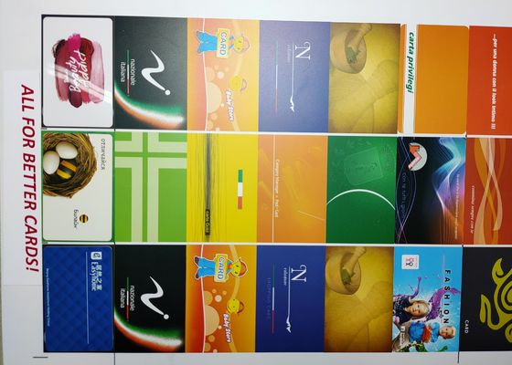 Laminasyon ve Baskı İçin Özel Plastik PVC Çekirdek Levha 0.10 - 0.85 Mm Kalınlık