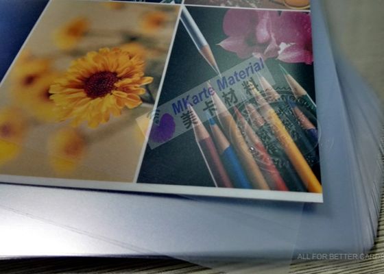 Güçlü Yapışma Seviyesi PVC Kaplamalı Kaplama
