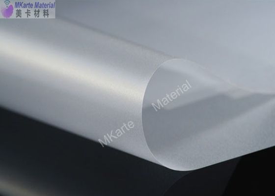 Plastik Kart PVC Levha Üretimi İçin Güçlü İlk Viskoz Kuvvet PVC Kaplamalı Kaplama