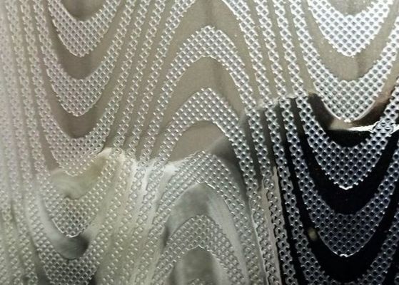 Plastik Kart Laminasyon Kullanımı İçin Kabartmalı Kişiselleştirilmiş Lamine Çelik Levhalar