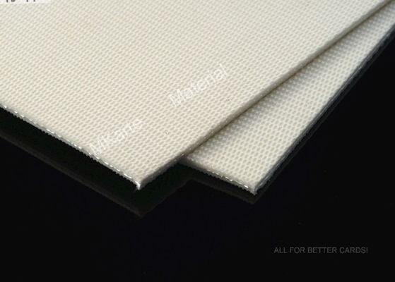 PVC Kart Basın Laminasyon için Kredi Kartı Laminasyon Süreci Malzeme Yastık Pad