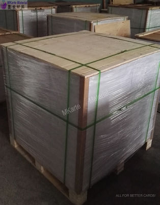 Ofset Baskı PVC Çekirdek Levha A4 / A3 Boyut 0.12-0.76mm Kalınlık