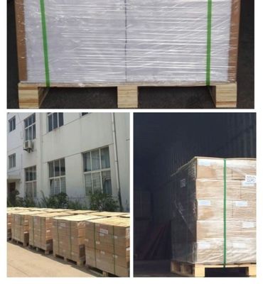 Plastik kart üretimi için dijital yazıcılar için çift taraflı Dijital Yazdırılabilir PVC Levhalar