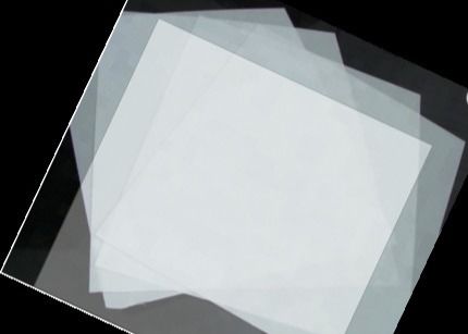 Normal Kart Üretimi İçin PVC Kart Malzemesi Laminasyonsuz Mürekkep Püskürtmeli Levha