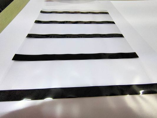 PVC Kaplamalı Kaplama Şanslı Mag Şerit HICO / LOCO Kart Manyetik Şerit Döşeme Makinesi için
