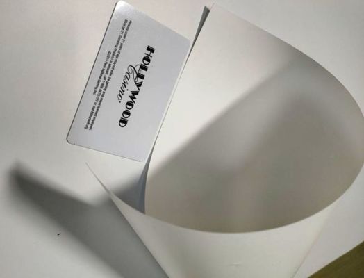 PC Plastik Kart için Darbeye Dayanıklı Ofset Baskı PC Plastik Çekirdek Levha
