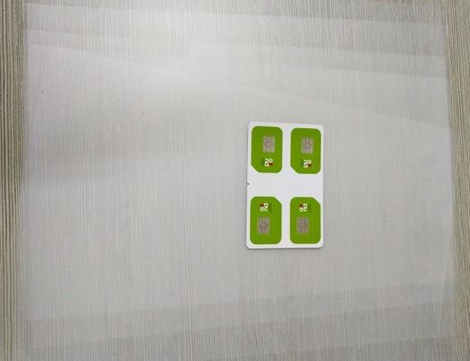 PC Kartı Üretimi için Lazer Gravür PC Plastik Levha için Uygun PC Filmleri