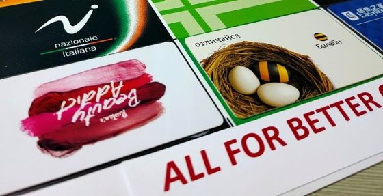 Pürüzsüz ve Düzgün Yüzeyli Beyaz Ofset Baskı PVC Çekirdek Levha