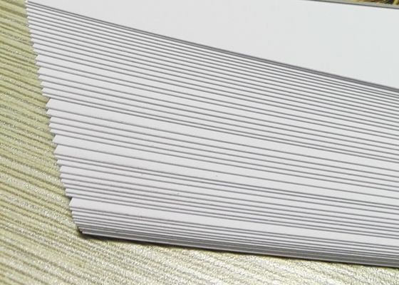 Laminasyon Kartı Mürekkep Yapışma A4 Ofset Baskı PVC Levha