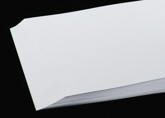 Laminasyon Kartı Mürekkep Yapışma A4 Ofset Baskı PVC Levha