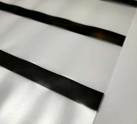 0.04mm PVC Kart A4 A3 Boyutlu Manyetik Şerit Kaplamalı Kaplama Filmi