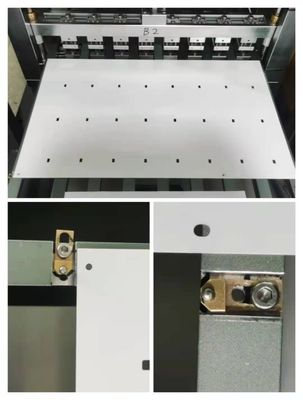 Ofset Kart Baskısı için 0.12mm 0.76mm PVC Çekirdek Levha