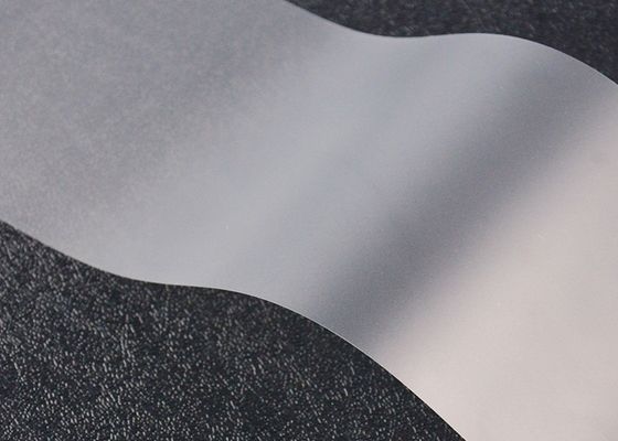 Lazerli Şeffaf 0.10mm 0.80mm Polikarbonat Kaplama