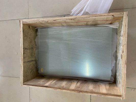 Ayna / Parlak Yüzey Kartı 0.8mm Lamine Çelik Levha