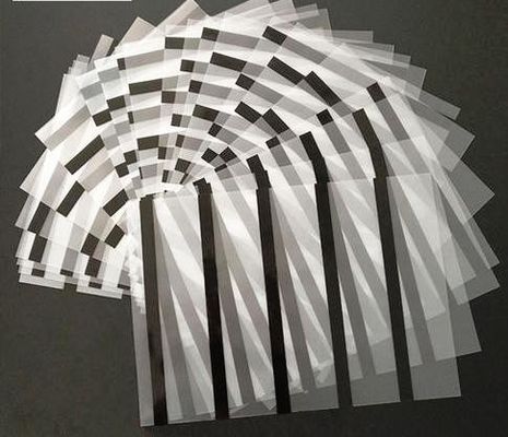 0.08mm Yüksek Yapışma A4 Boyutlu Pvc Manyetik Şerit Kaplamalı Kaplama