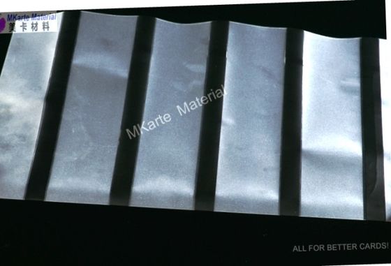 Kart Laminasyon için A3 Hico Manyetik Şerit Pvc Kaplamalı Kaplama